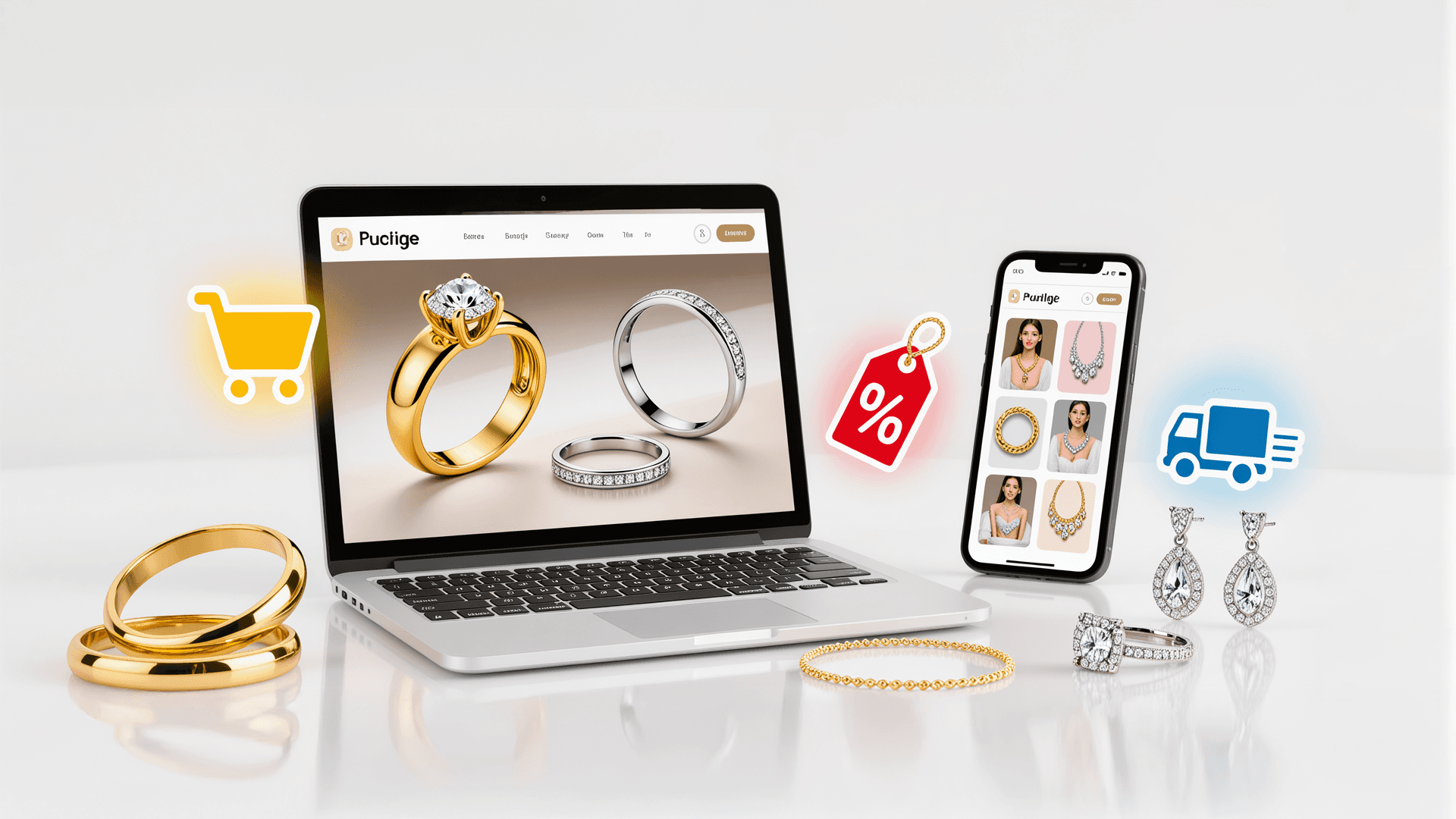 Online Takı Satışında Avantajlar