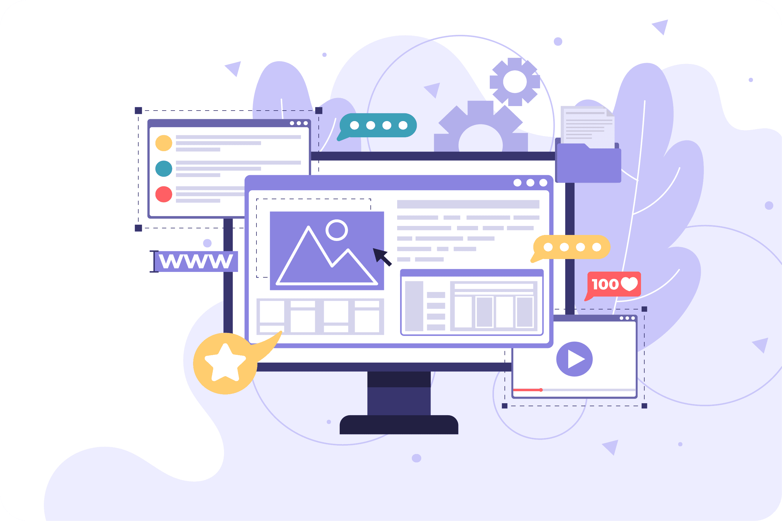 Profesyonel Web Tasarımı Nasıl Olur?