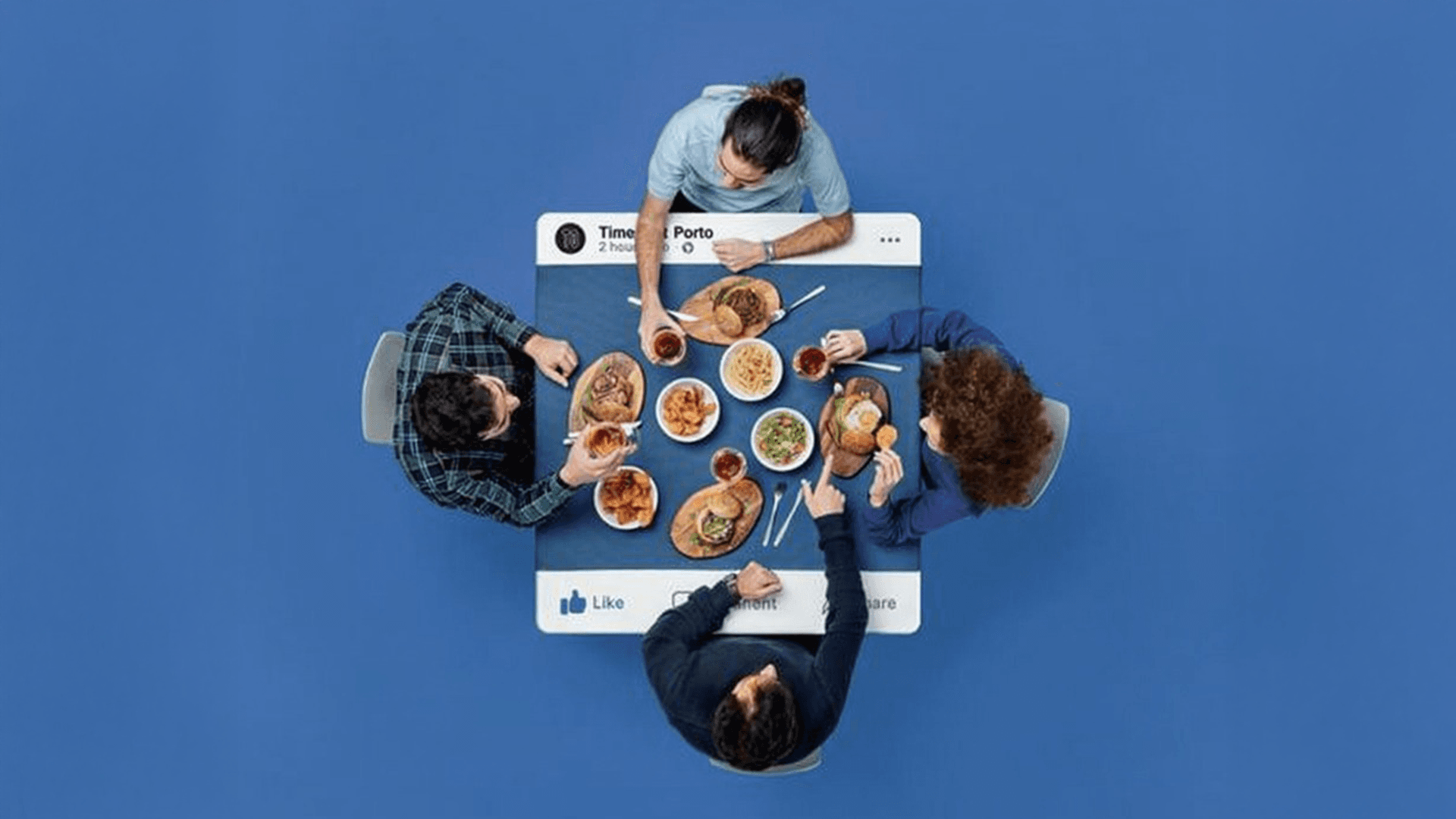 Restoranlar İçin Sosyal Medya Reklamları