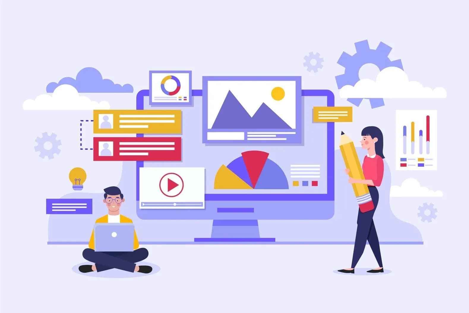 Bir Web Sitesine Sahip Olmak Neden Önemli?