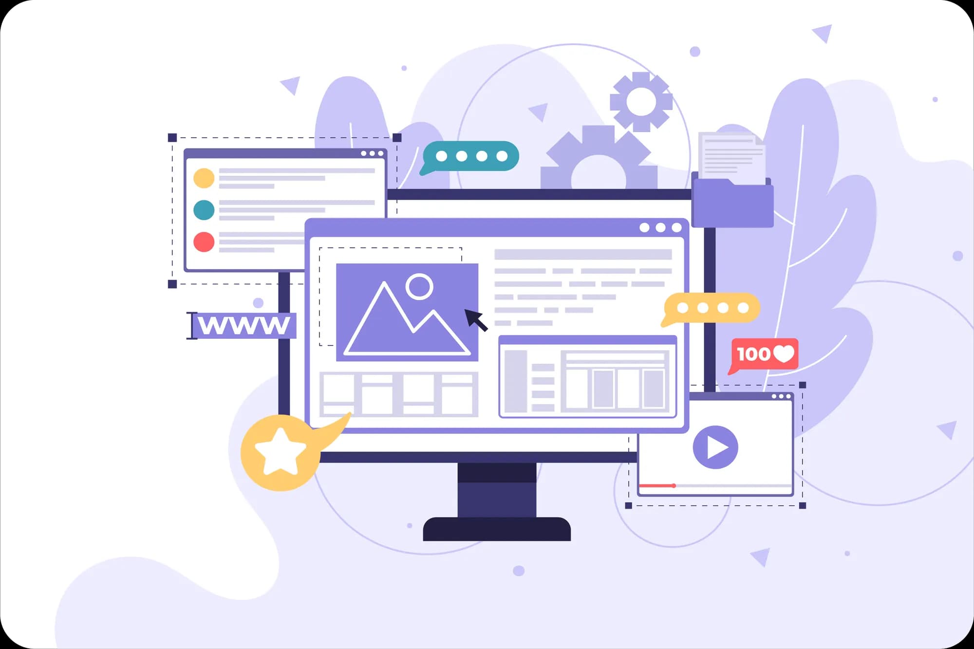 Profesyonel Web Tasarımı Nasıl Olur?
