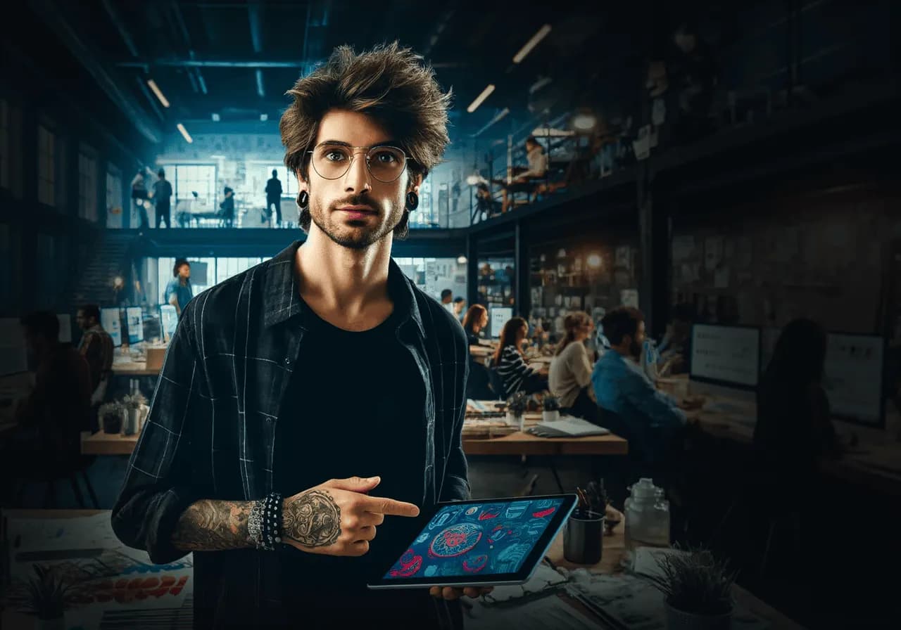 360º Reklam Hizmetleri: Markanızı Dijital ve Fiziksel Dünyada Güçlendirin