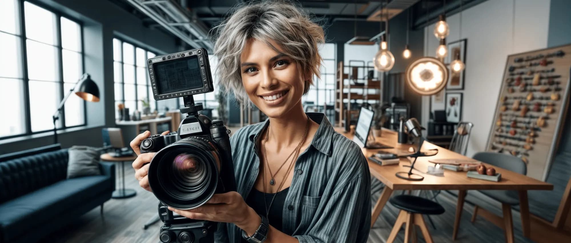 Reklam Fotoğrafçılığı: Markanızı Görsel Olarak Anlatmanın Gücü
