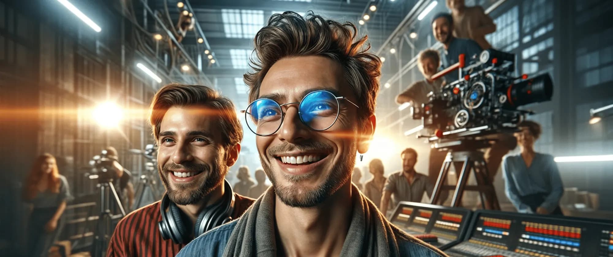 Reklam ve Tanıtım Filmi Çekimleri