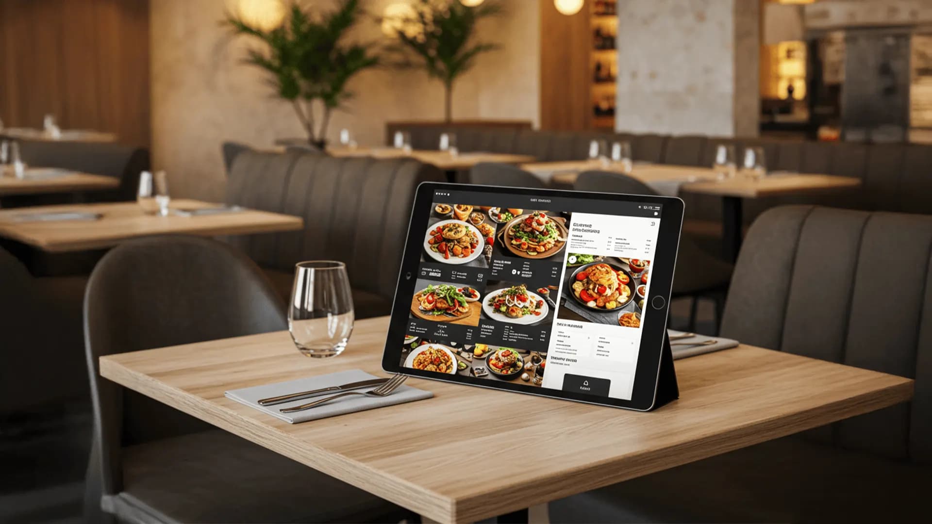 Restoranlarda Menü Tanıtımında Sosyal Medyanın Gücü