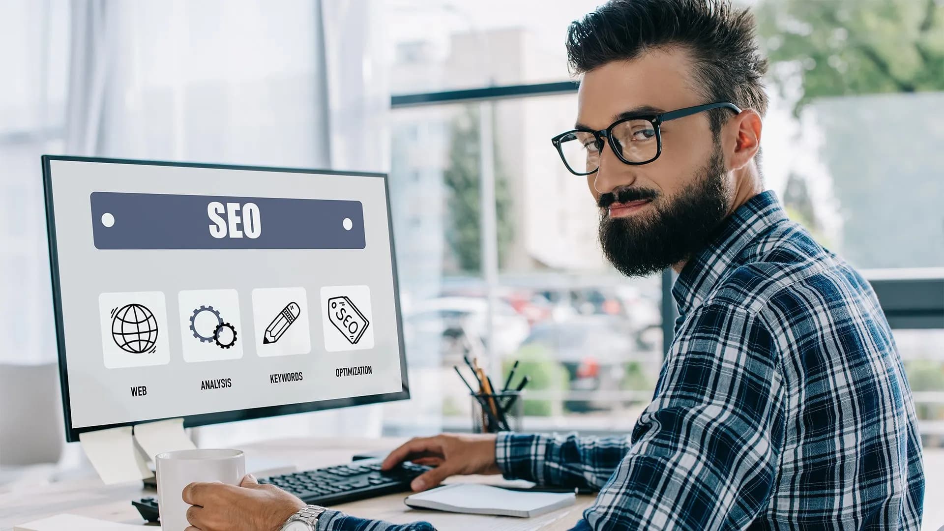 SEO + İçerik + Tasarım