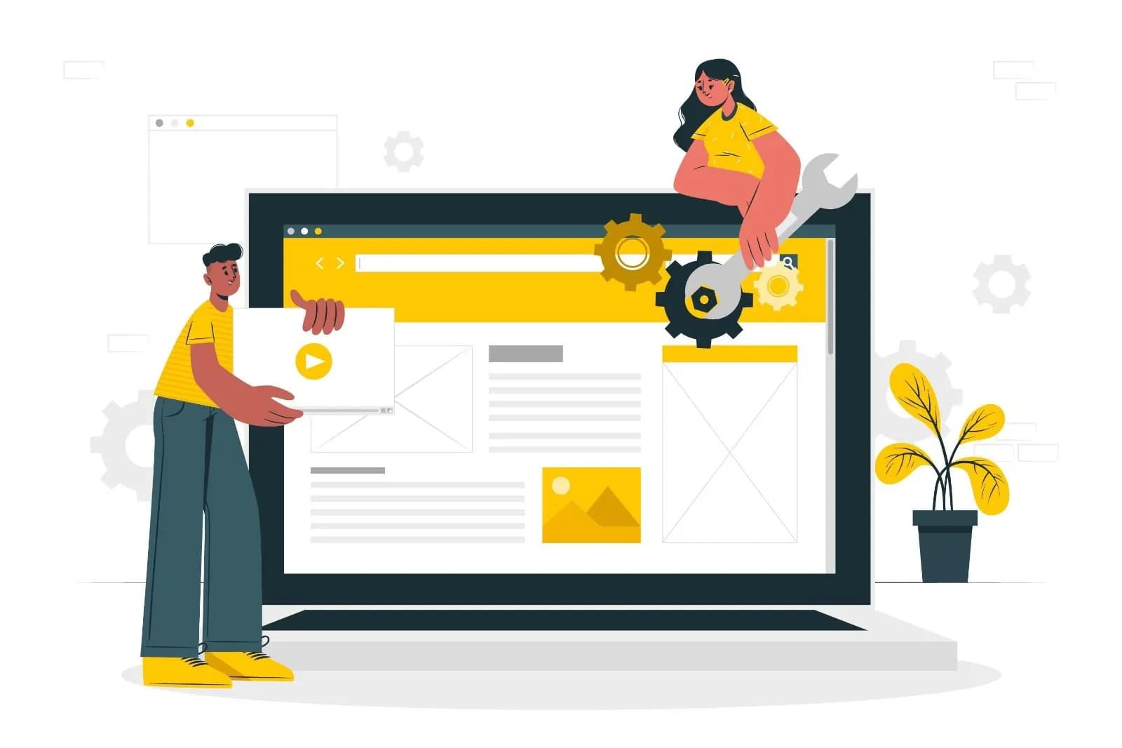 Web Sitesinde Kullanıcı Memnuniyeti Nasıl Sağlanır?