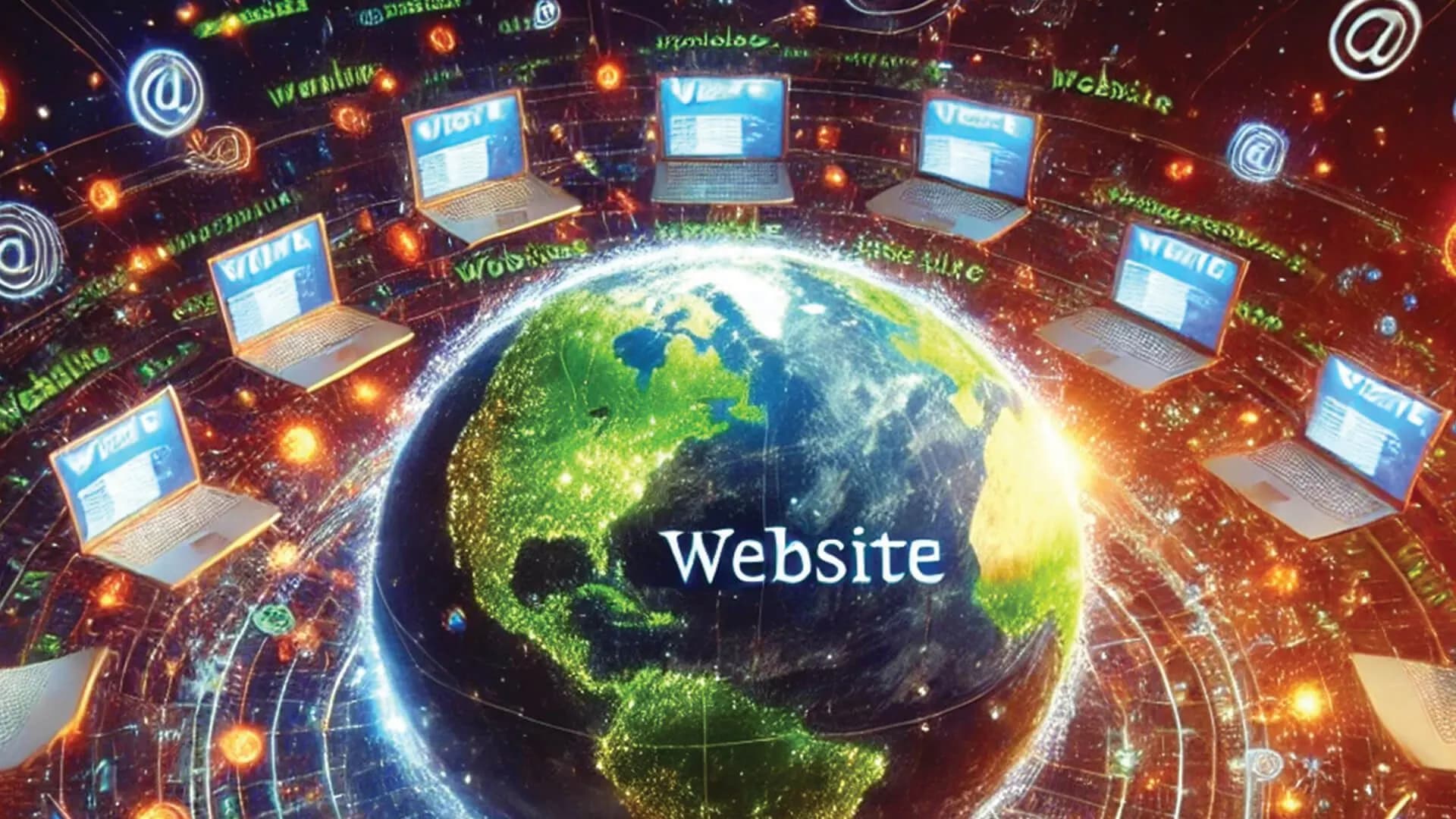 Web Yazılım: Başarılı Bir Web Sitesinin Temeli