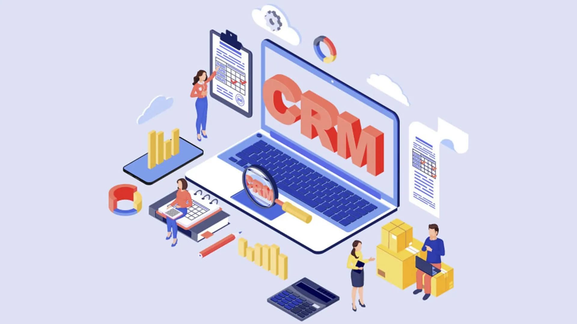Yeni Nesil CRM Yazılımları: AI ile Müşteri İlişkilerini Güçlendirin