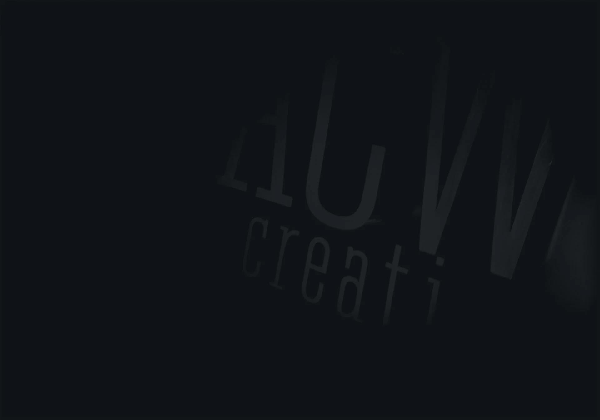 ACW İstanbul Reklam Ajansı Arka Plan